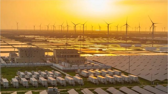 Plötzlich fallen die Emissionen: Neue Zahlen zeigen Chinas historische Klimawende