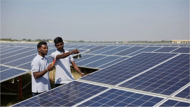 Das passiert mit den Klima-Milliarden, die Deutschland der Welt zahlt