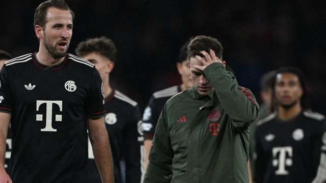 In der Knallhart-Analyse von Joshua Kimmich stecken viele wahre Worte