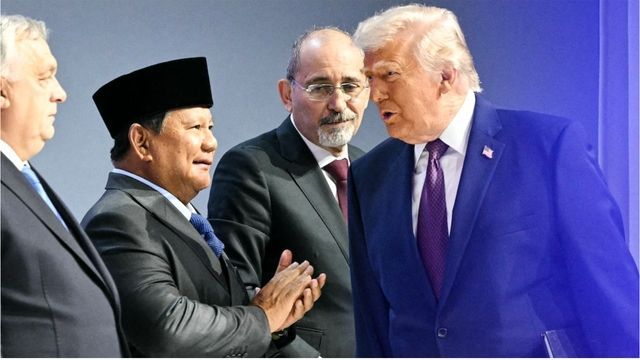 Video: In Trumps neuem Friedensrat sind die Machtdetails eine Offenbarung