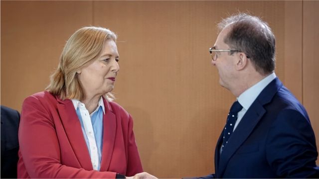 Video: Heikler Kuhhandel in Berlin: Plötzlich bremst die SPD bei der Asylreform