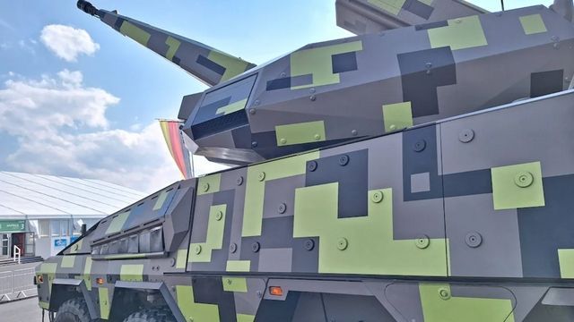 Video: Bericht: Rheinmetall liefert "Skyranger 30" massiv verspätet