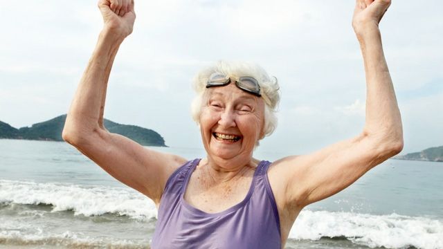 Spur der 100-Jährigen führt deutschen Forscher in den Darm