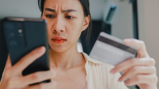 Betrüger nutzen echte Rufnummern und zielen auf Ihr Konto