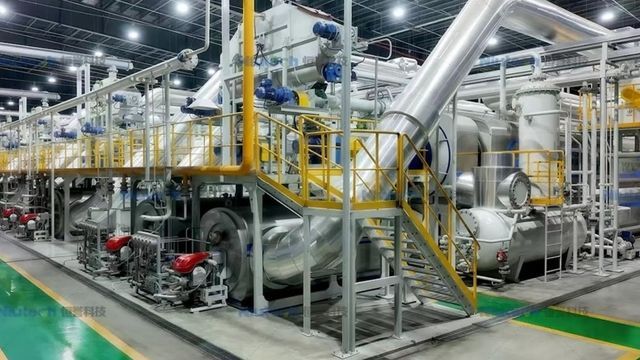 Video: Nachhaltiges Kerosin: Plastikmüll wird zu Flugzeugtreibstoff