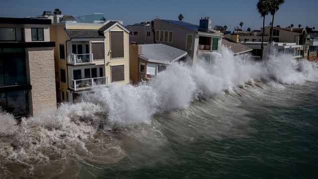Video: Wenn El Niño weltweit wütet, trifft das auch Deutschland