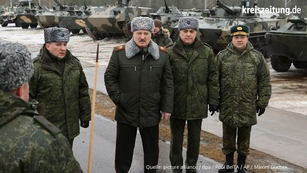 Russlands Verbündete: Sie unterstützen Putin im Ukraine Krieg