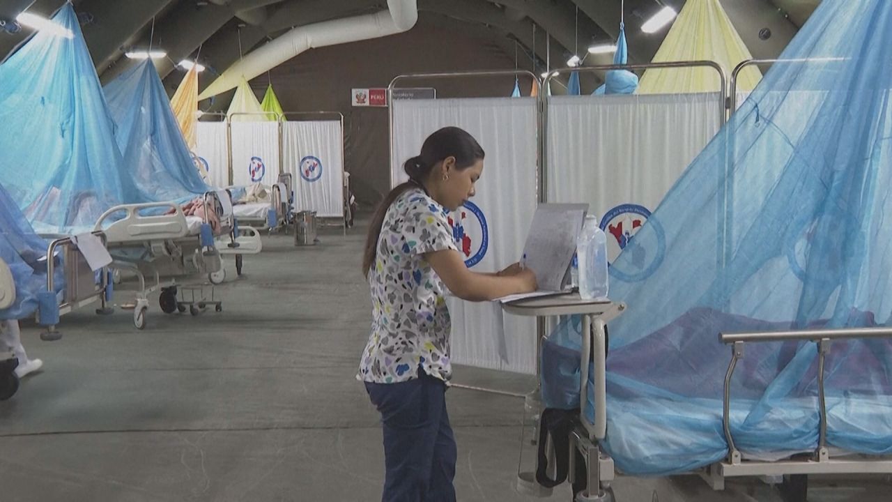 Denguefieber-Ausbruch in Peru: Größte Epidemie in der Geschichte des Landes