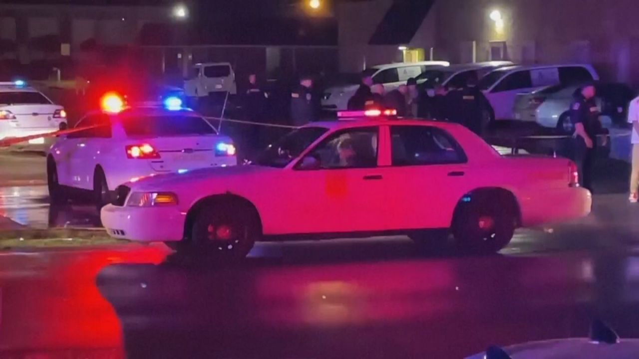Schießerei auf Halloween-Hausparty: Ein Toter und neun Verletzte in Indianapolis