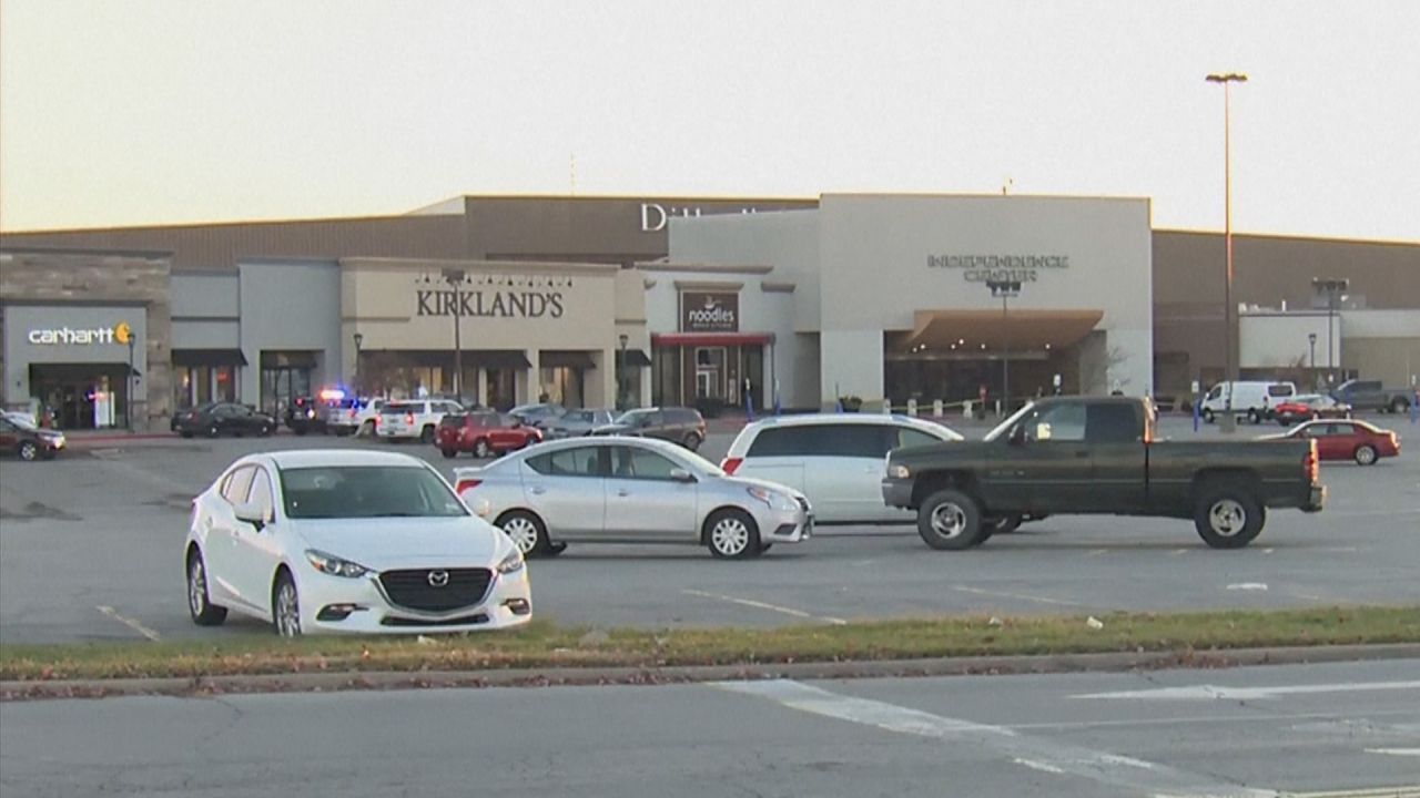 Schießerei in US-Einkaufszentrum: Vier Verletzte in Kansas City
