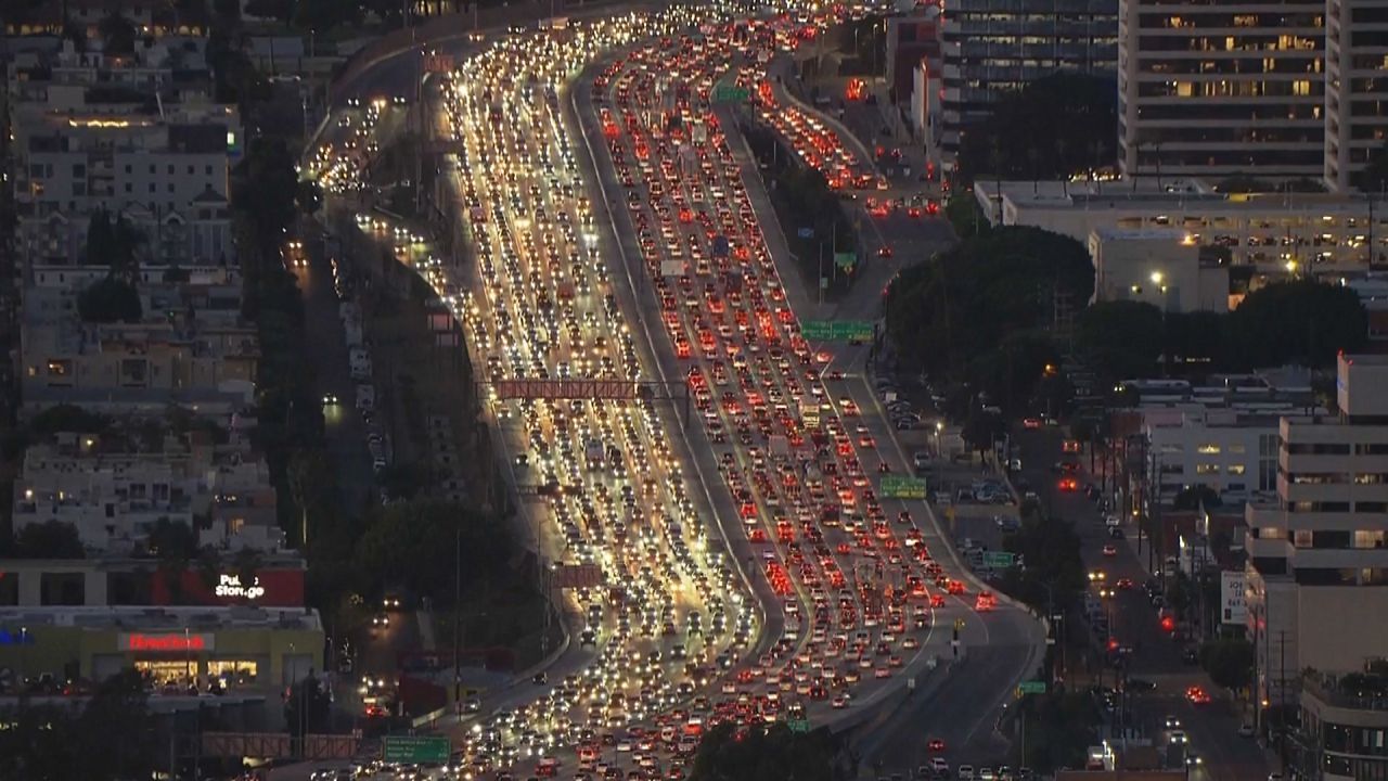 Millionen US-Amerikaner unterwegs: Thanksgiving sorgt jetzt schon für Verkehrschaos