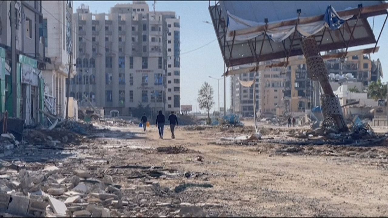 Feuerpause im Gazastreifen verlängert – Tote bei Anschlag in Jerusalem