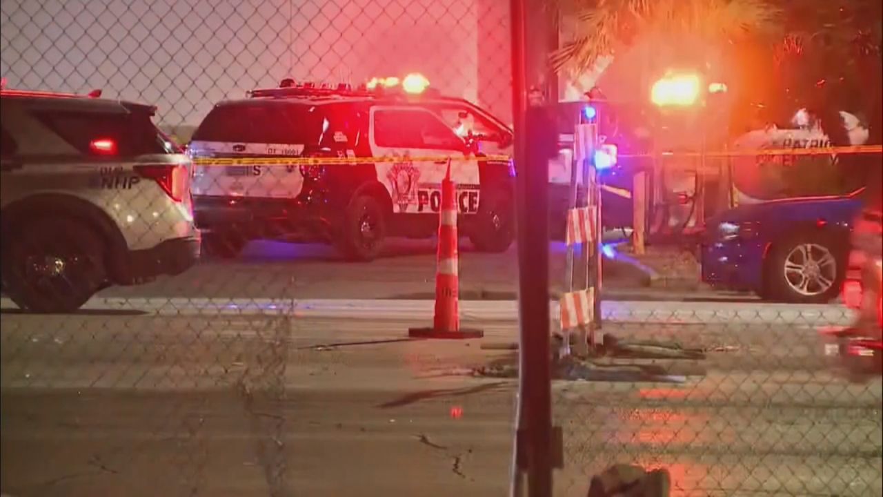 Schießerei in Las Vegas: Ein Obdachloser tot, vier weitere verletzt