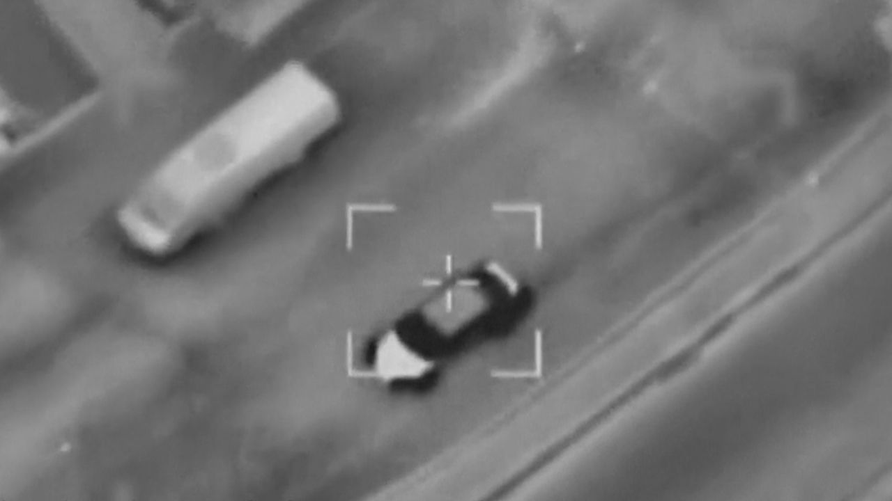 Raketenangriff im Westjordanland: Israel tötet ranghohen Terroristen