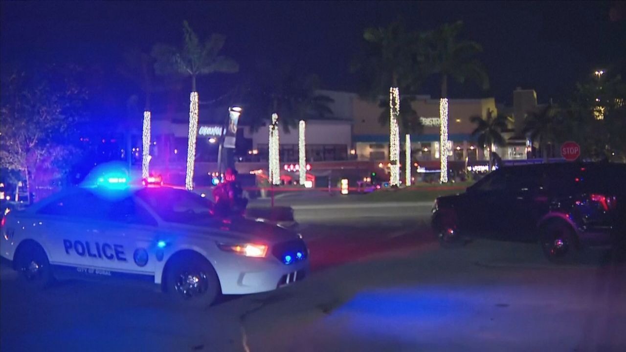 Bar-Schießerei in Vorort von Miami: Zwei Tote, sieben Verletzte