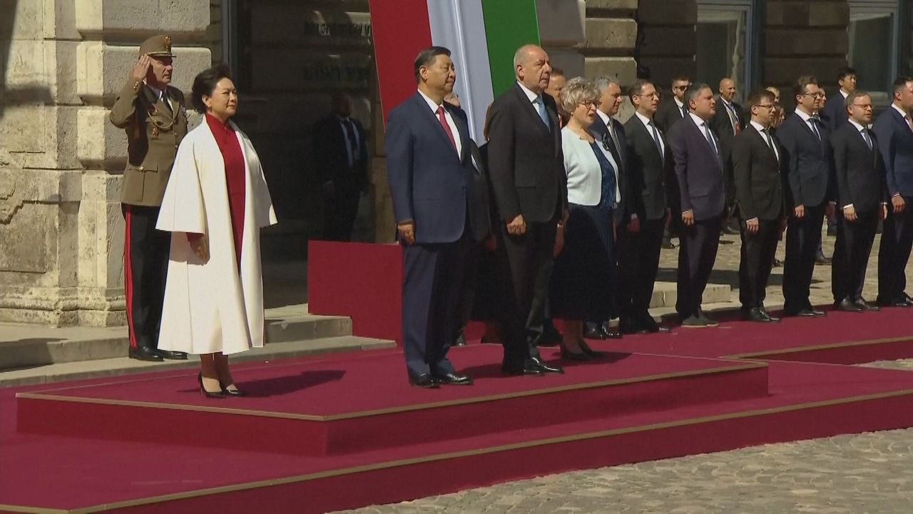 Xi Jinping in Budapest: Stärkung der chinesisch-ungarischen Beziehungen