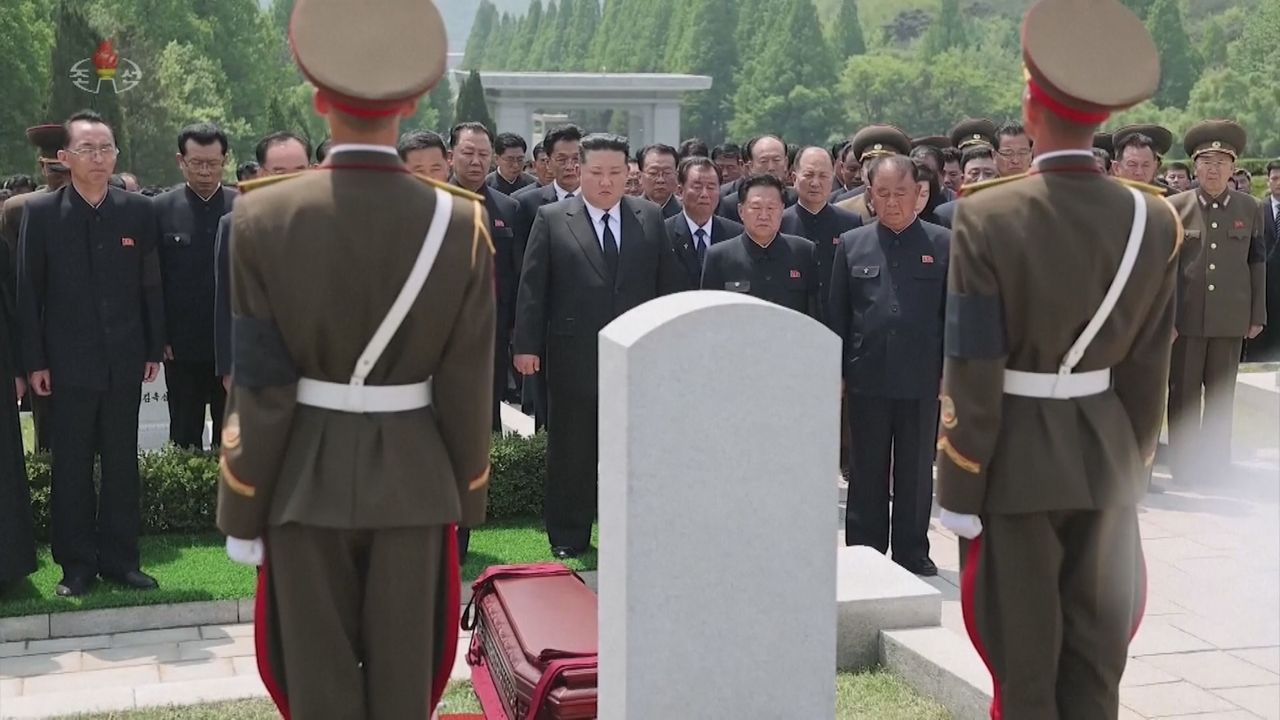 „Nordkoreanischer Goebbels“: Propagandachef Kim Ki Nam mit 94 gestorben