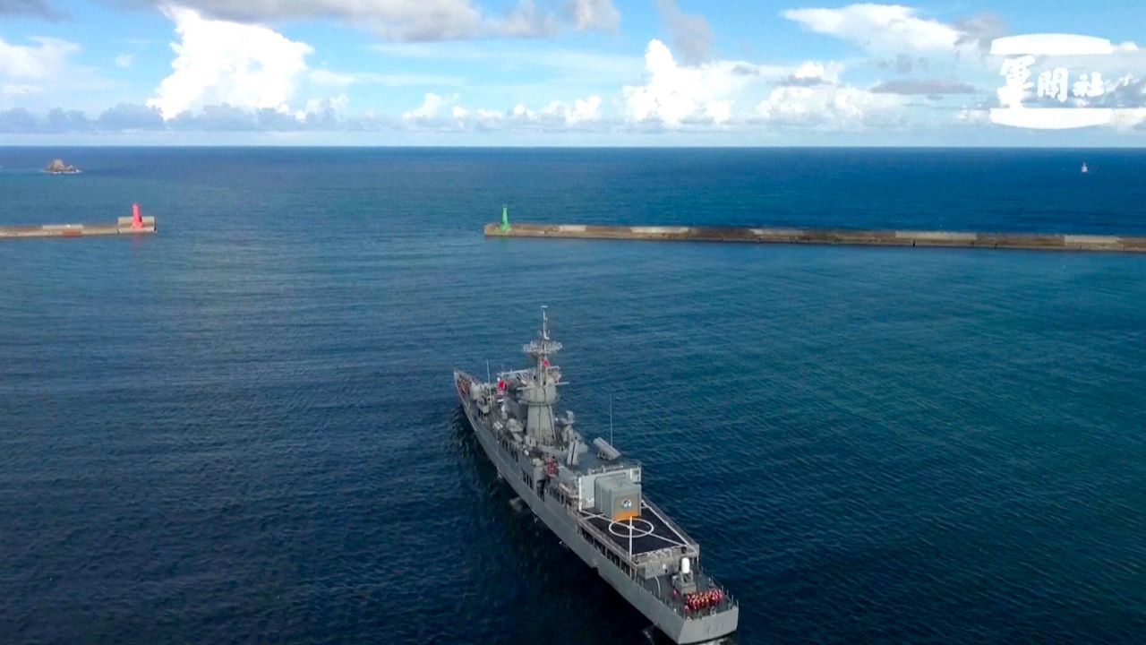 Taiwan übt den Ernstfall: Fünftägiges Manöver zur Abwehr chinesischer Invasion