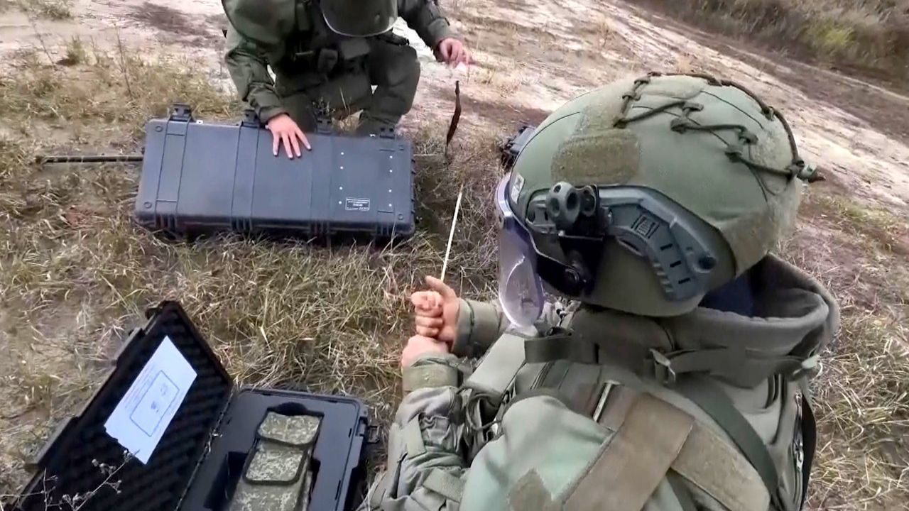 Nach Überraschungsoffensive: Minenräumung in Region Kursk – Geländegewinne in Donezk