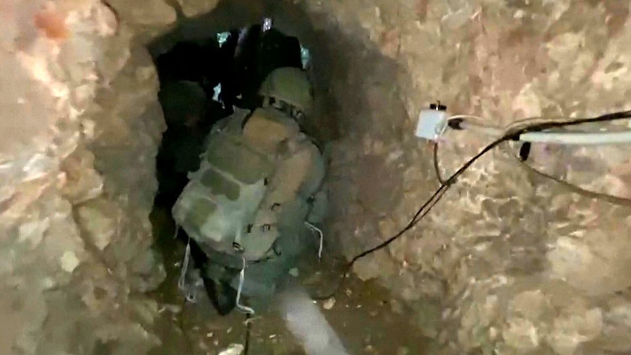 Razzien im Südlibanon: Israel durchkämmt Gebiet nach Hisbollah-Verstecken