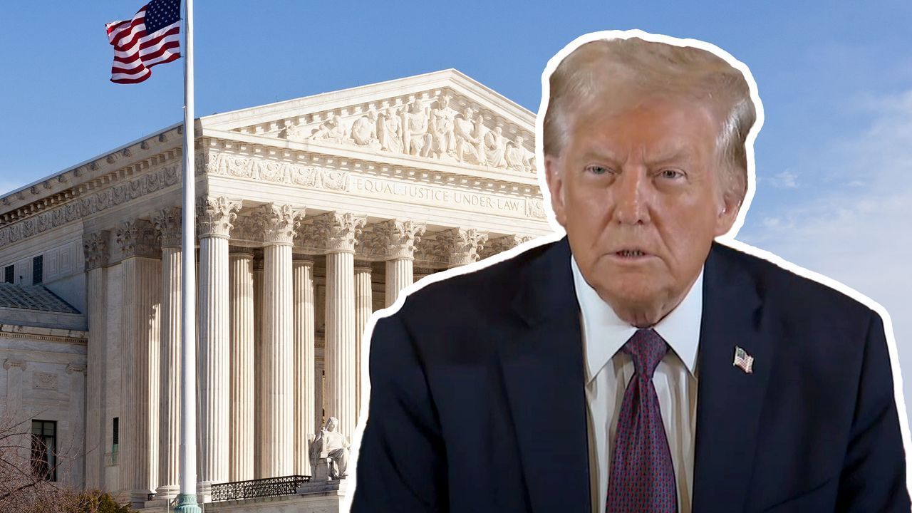Supreme Court: Strafmaßverkündung gegen Trump findet statt