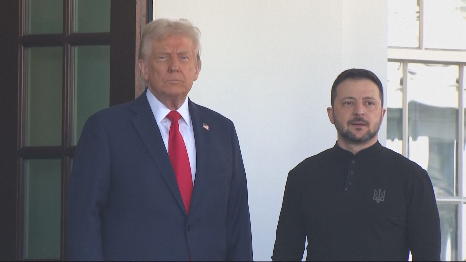 Nach Streit im Oval Office: Selenskyj will sich nicht bei Trump entschuldigen