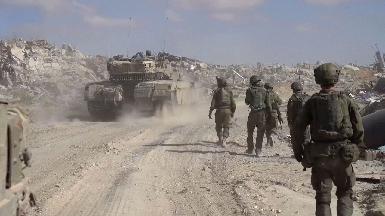 Plus de pression sur le Hamas : Israël va intensifier les attaques dans la bande de Gaza