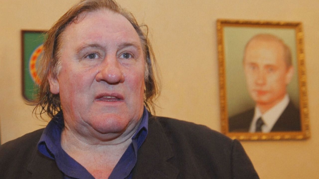 Sexuelle Übergriffe: Schauspieler Gérard Depardieu schuldig gesprochen