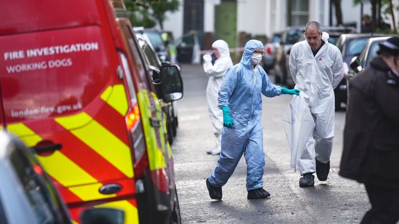 Feuer vor Haus von Premier Starmer: Londoner Polizei nimmt Verdächtigen fest