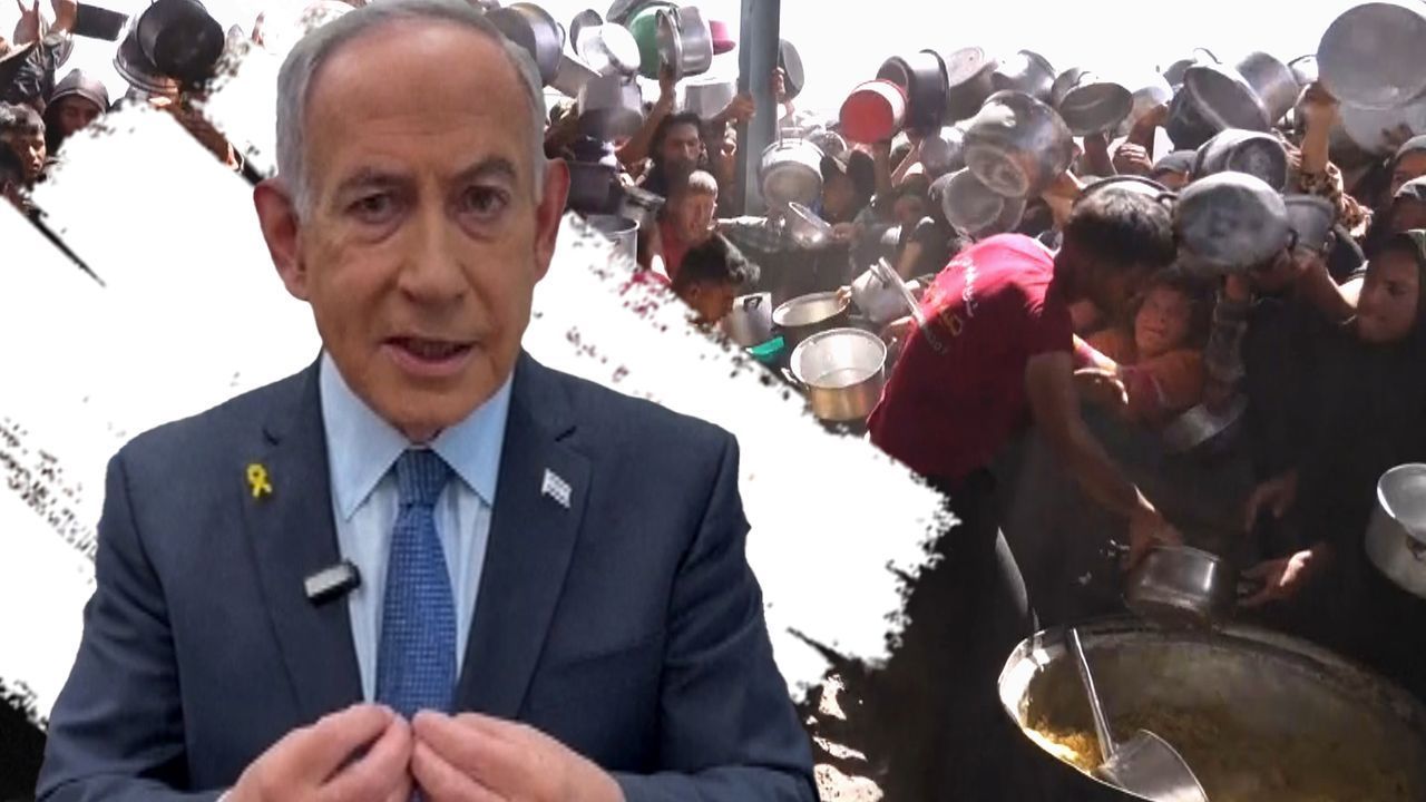 Nach zehnwöchiger Blockade: Israel erlaubt begrenzte humanitäre Hilfe für Gaza