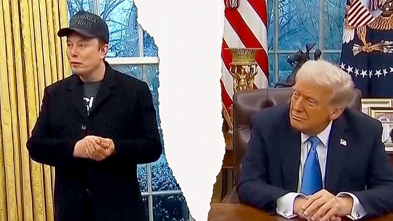 Musk verlässt Trumps Regierung: Abgang auf „höchster Ebene“ beschlossen