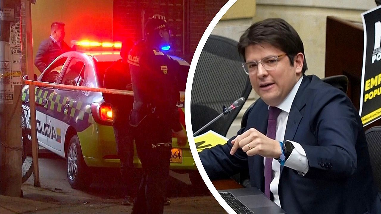 Zwei Schüsse in den Kopf: Kolumbianischer Politiker schwebt nach Attacke in Lebensgefahr