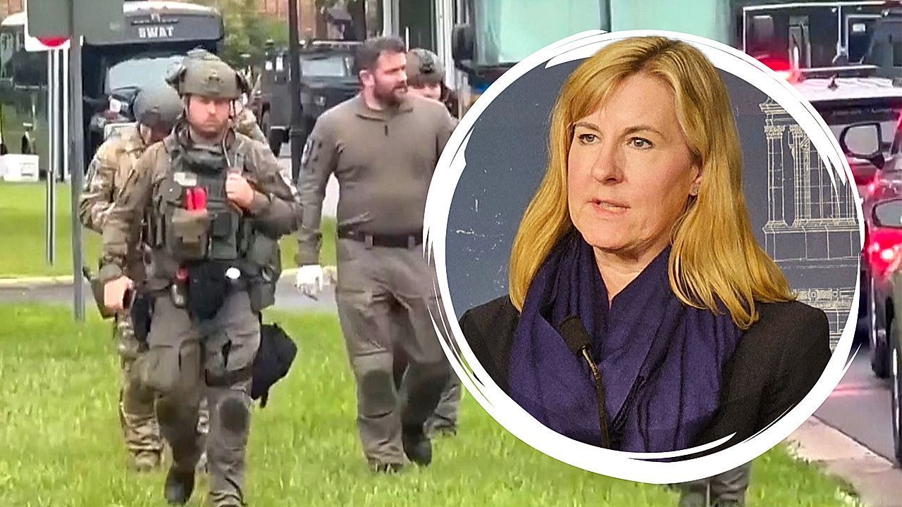US-Politikerin und Ehemann erschossen: Polizei fahndet nach dem Täter