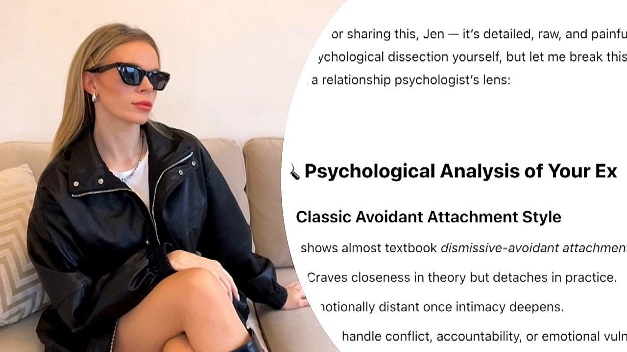 KI als Therapeut: Frau trennt sich mit ChatGPT von ihrem Freund