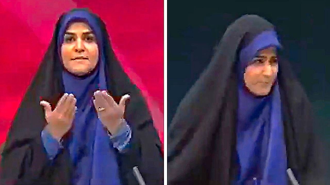 Bei Livesendung: Israelische Luftwaffe bombardiert iranisches Nachrichtenstudio in Teheran