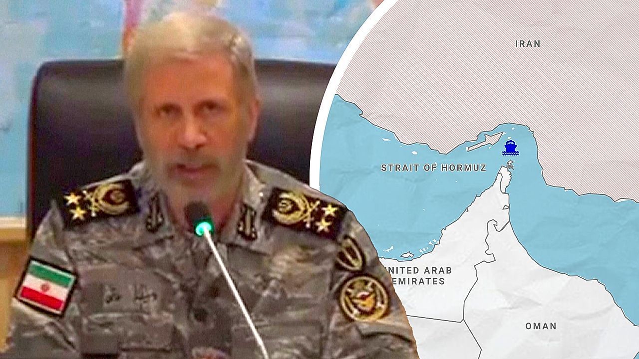 Iran droht den USA: Erhöhte Gefahr für US-Militärbasen im Nahen Osten