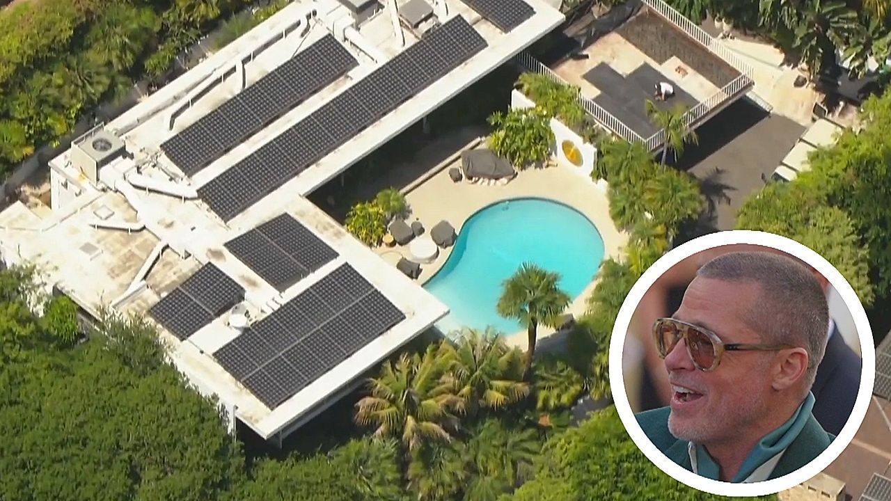 Einbruch bei Superstar: Brad Pitt auf Europa-Tour – Kriminelle schlagen in L.A. zu