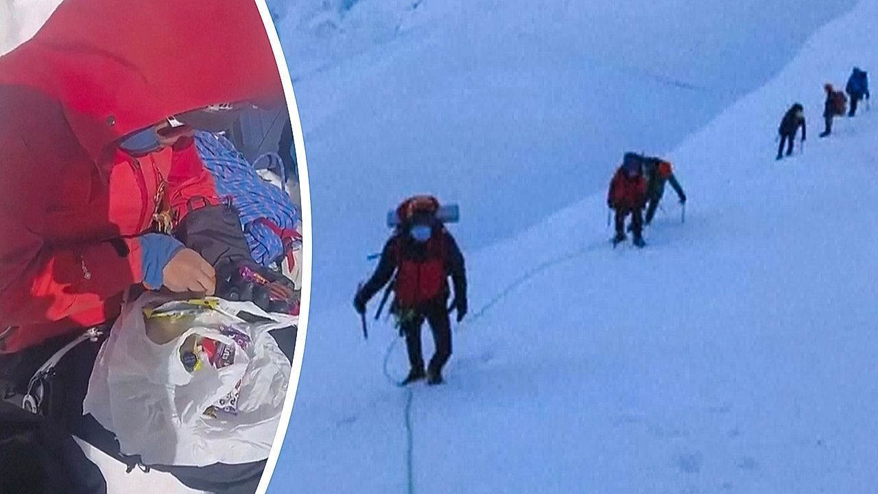 Drama am höchsten Berg Perus: Erfahrene Bergsteigerinnen verunglückt