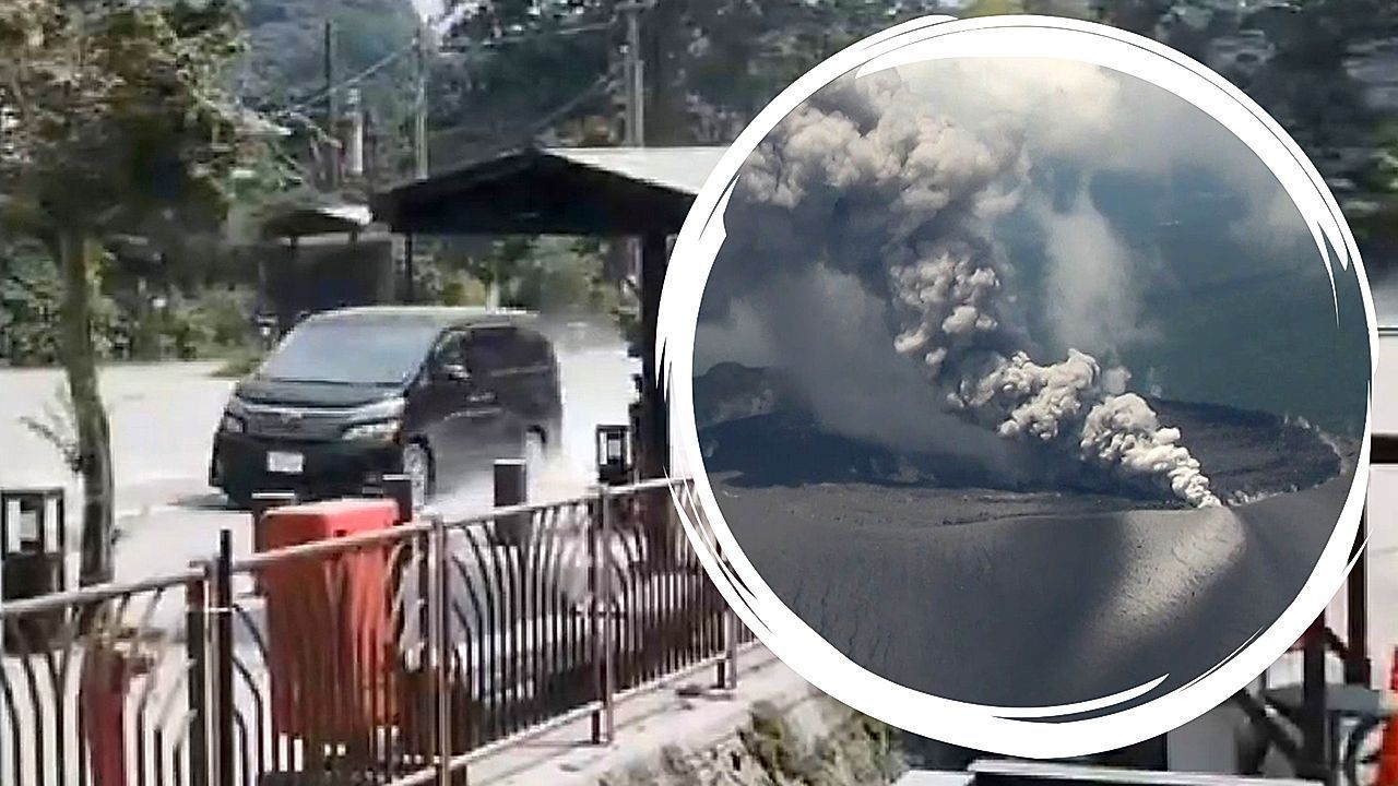 Vulkanausbruch in Japan: Shinmoe-dake verwandelt Präfektur in Aschewüste