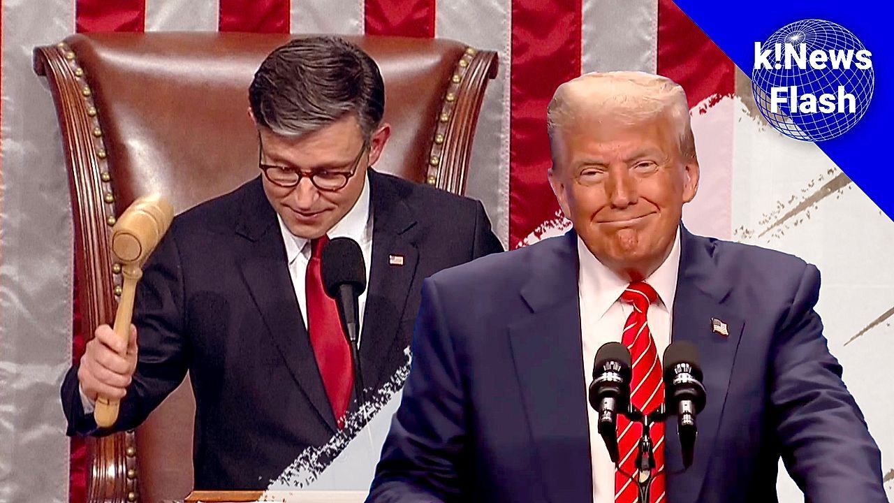 k!News-Woche: „Big Beautiful Bill“ gebilligt, Feuer in Europa, „Alligator Alcatraz“ eröffnet