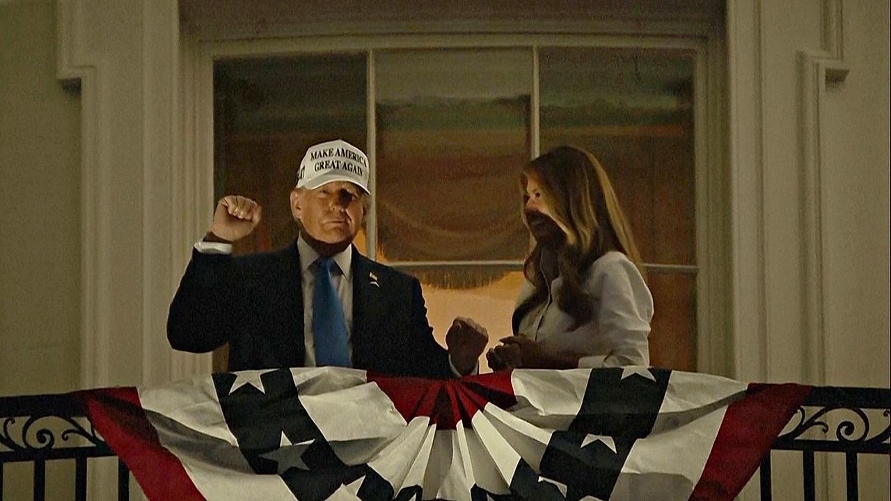 Steuerreform und Show: Trump feiert den 4. Juli mit „Big Beautiful Bill“