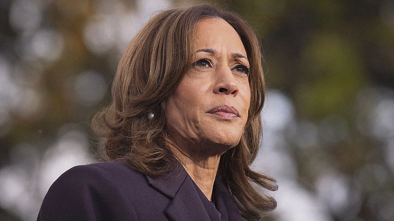 Erneuter Kampf ums Weiße Haus? Harris will nicht in Kalifornien kandidieren
