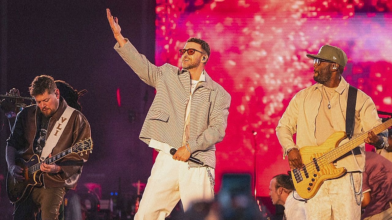 Zecken-Krankheit: Justin Timberlake enthüllt Borreliose-Erkrankung