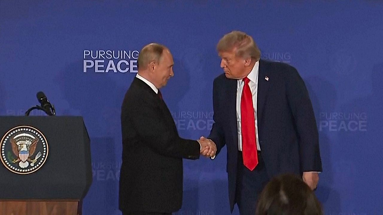 Kein Durchbruch beim Alaska-Gipfel: Trump und Putin bleiben vage
