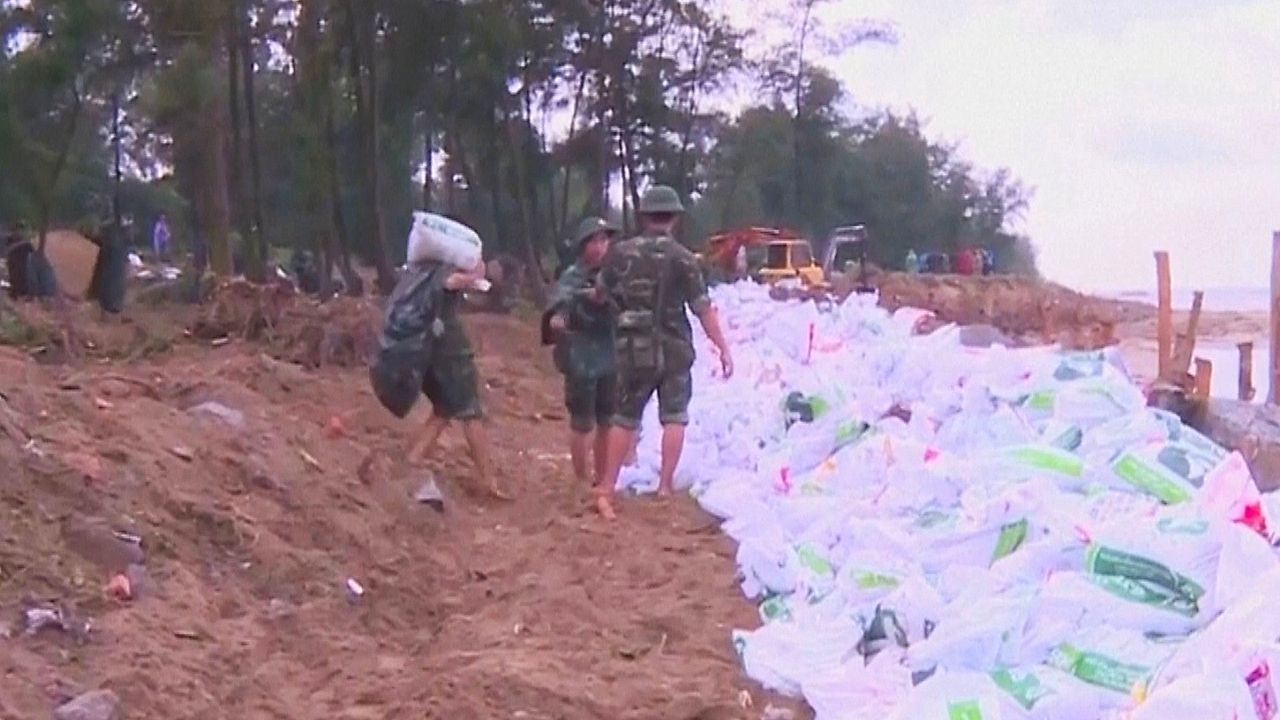 Vorbereitungen auf Taifun „Kajiki“: Großevakuierung in Vietnam
