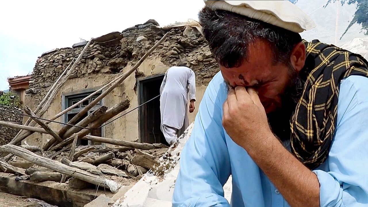Mehr als 2.200 Tote in Afghanistan – weiteres Erdbeben erschüttert Südosten