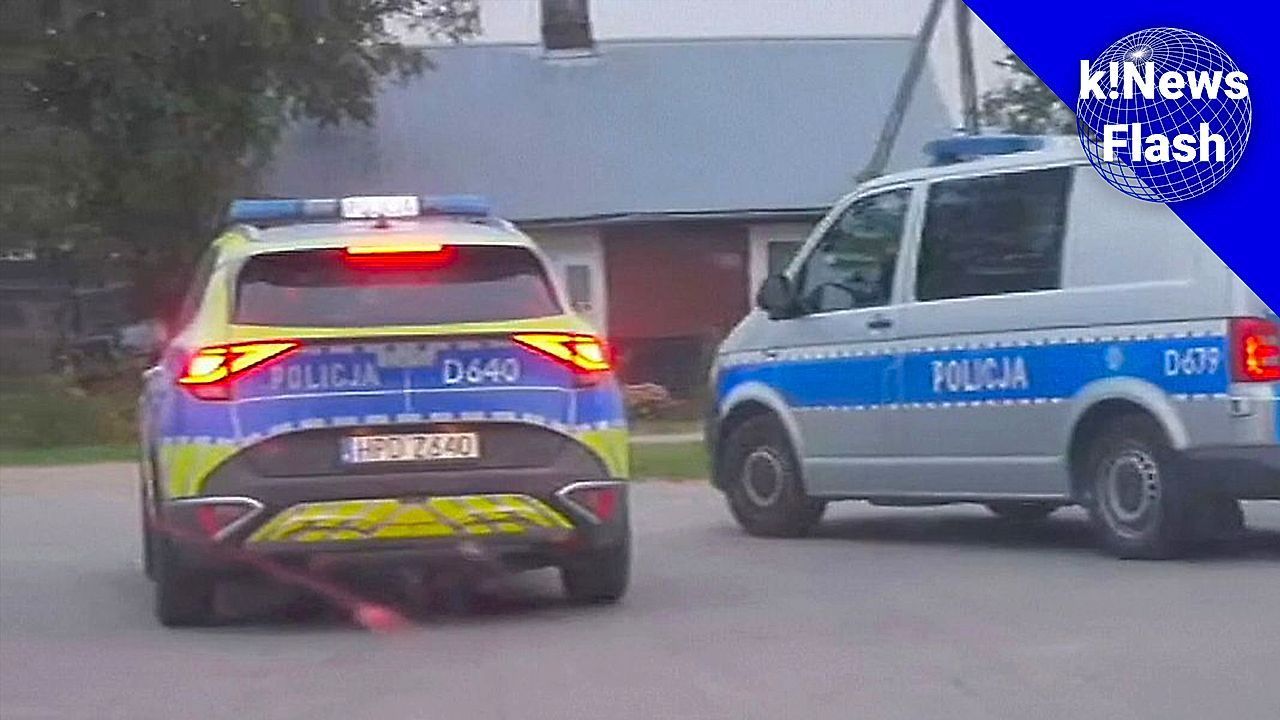 k!News-Schlagzeilen: Russische Kampfdrohnen in Polen, Proteste in Frankreich, Fluten auf Bali