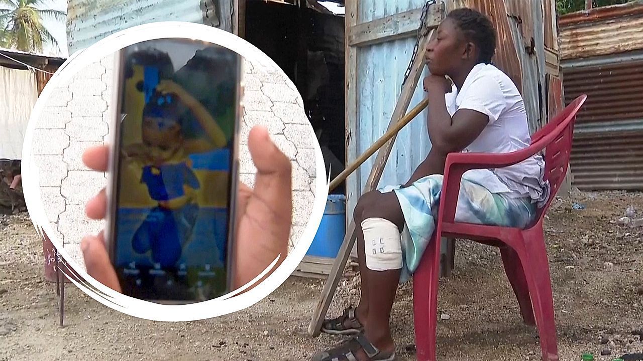 Acht Kinder bei Drohnenangriff in Haiti getötet – Bandenchef kündigt Vergeltung an