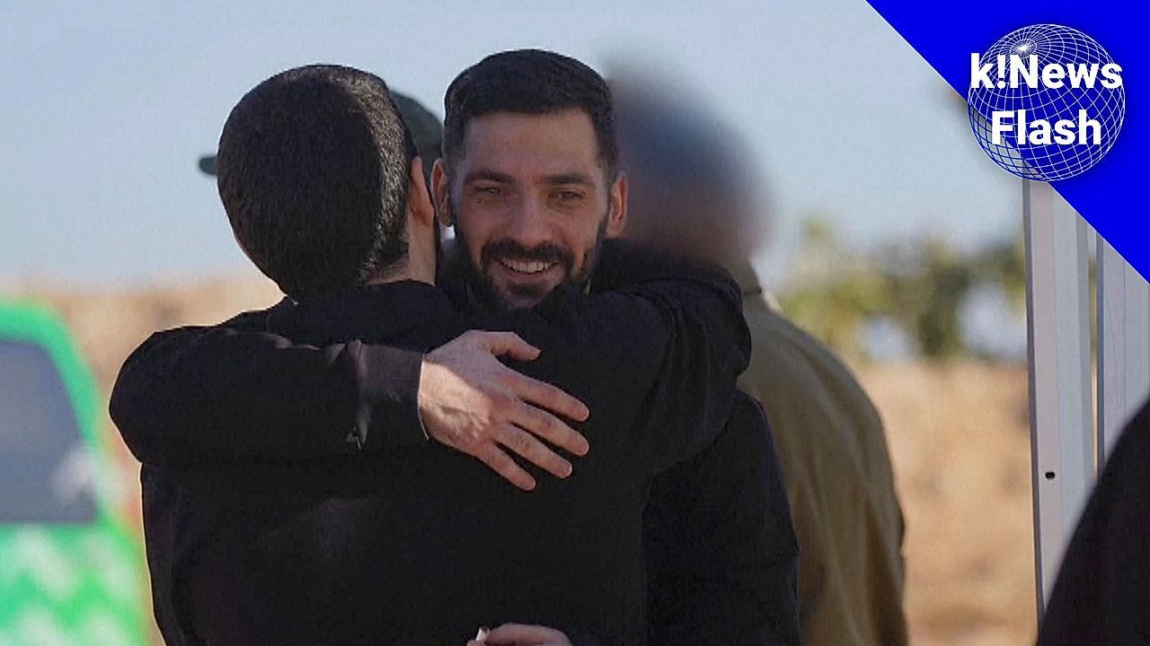 k!News-Schlagzeilen: Alle Geiseln frei, Trump spricht vor Knesset, Tomahawk-Lieferung