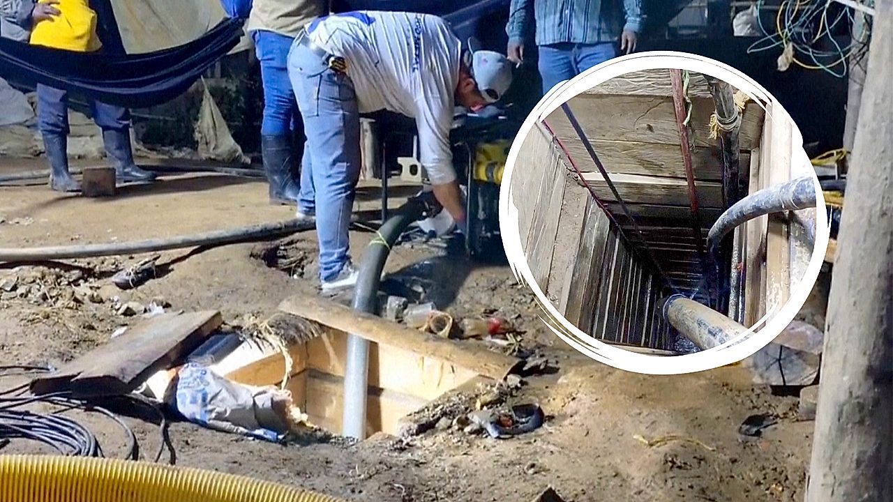 Goldmine vollgelaufen: Mindestens 14 Tote bei Unglück in Venezuela